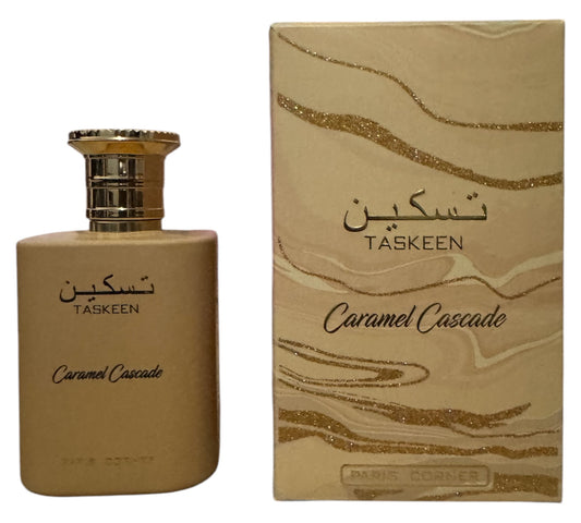 Taskeen Caramel Cascade Paris Corner