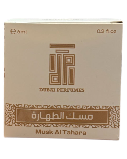 Musk tahara Perfume íntimo - zonas íntimas - perfume concentrado 6 ml