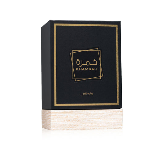 Khamrah lattafa 100 ML | Unisex